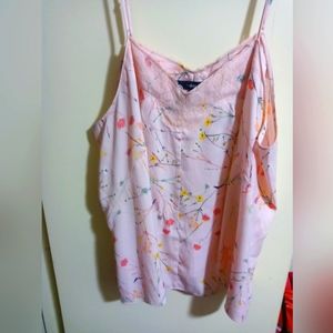 Pink Camisole